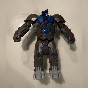 Transformers Optimus Primal Rise of the Beasts Smash Changer 9" Action Figure
